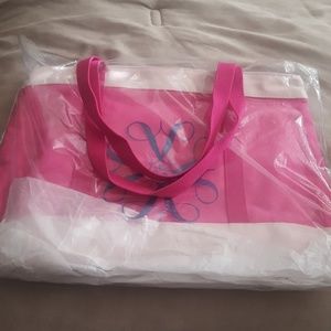 Avon  crazy for canvas tote